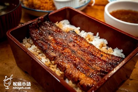 屋前|台北中山美食｜肥前屋 七條通裡的鰻魚飯老店，台北日本料理推 